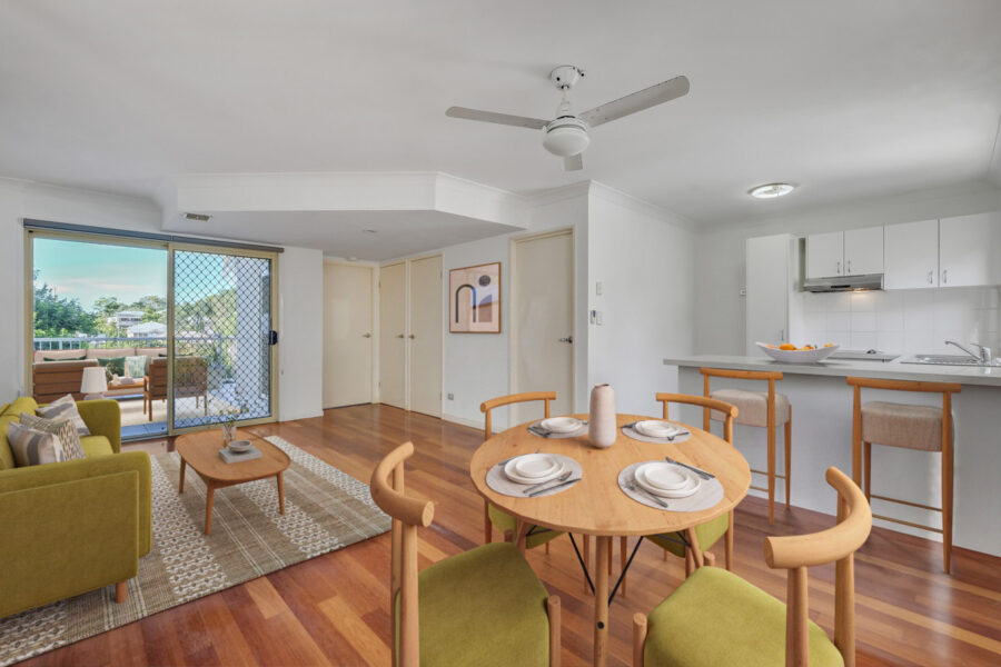 6/60 Herston Road Herston , QLD 4006 Australia