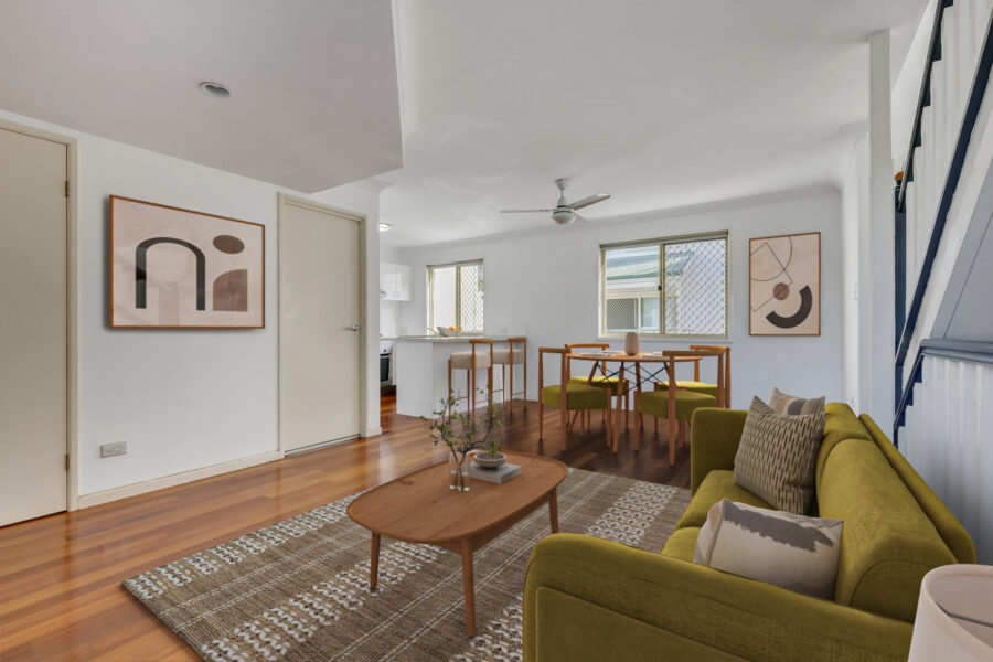 6/60 Herston Road Herston , QLD 4006 Australia