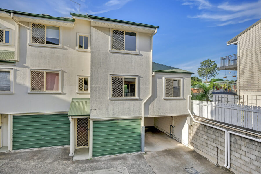 6/60 Herston Road Herston , QLD 4006 Australia