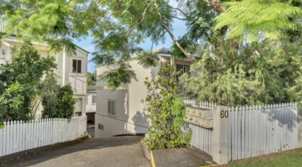 6/60 Herston Road Herston , QLD 4006 Australia