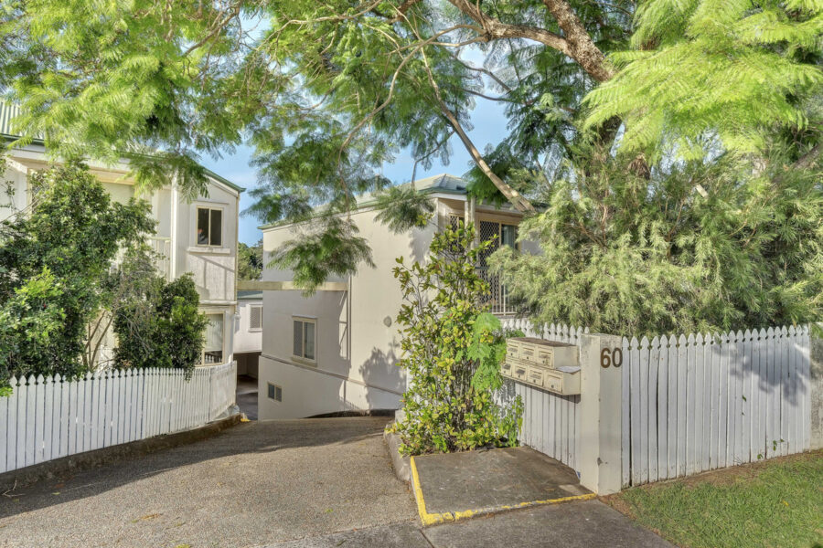 6/60 Herston Road Herston , QLD 4006 Australia