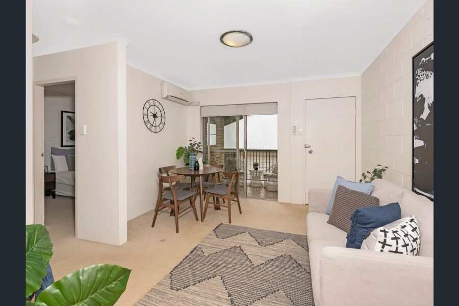 15/309 Bowen Terrace New Farm , QLD 4005 Australia