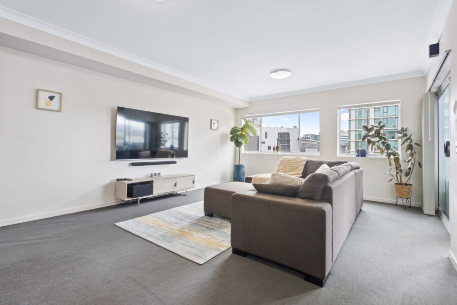 605/8 Kyabra St Newstead , QLD 4006 Australia