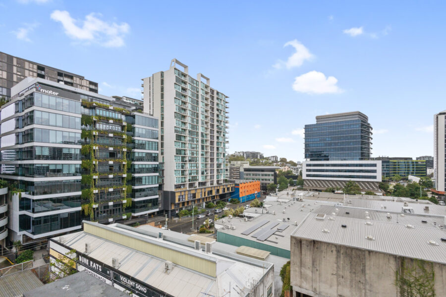 605/8 Kyabra St Newstead , QLD 4006 Australia