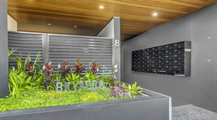 605/8 Kyabra St Newstead , QLD 4006 Australia