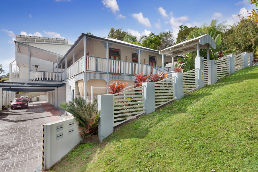 4/18 Highview Terrace St Lucia , QLD 4067 Australia