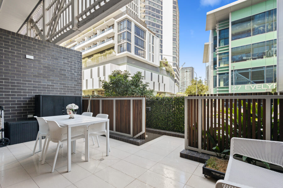 3013/36 Evelyn St Newstead , QLD 4006 Australia