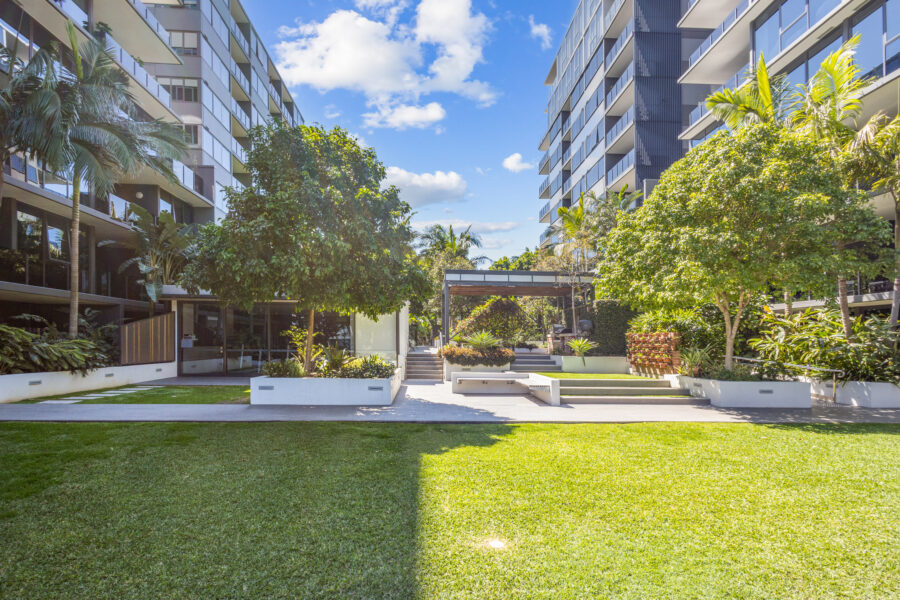 3013/36 Evelyn St Newstead , QLD 4006 Australia