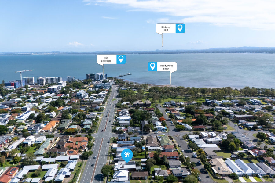 137 Oxley Ave Woody Point , QLD 4019 Australia