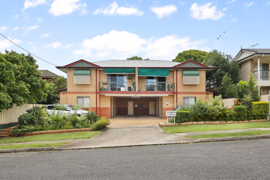 4/18 Cavendish Street Nundah , QLD 4012 Australia