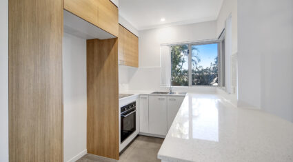 1/17-19 Wickham St Newmarket , QLD 4051 Australia