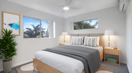 1/17-19 Wickham St Newmarket , QLD 4051 Australia