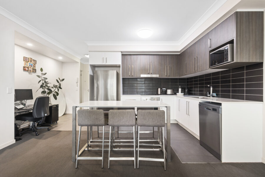 605/8 Kyabra St Newstead , QLD 4006 Australia