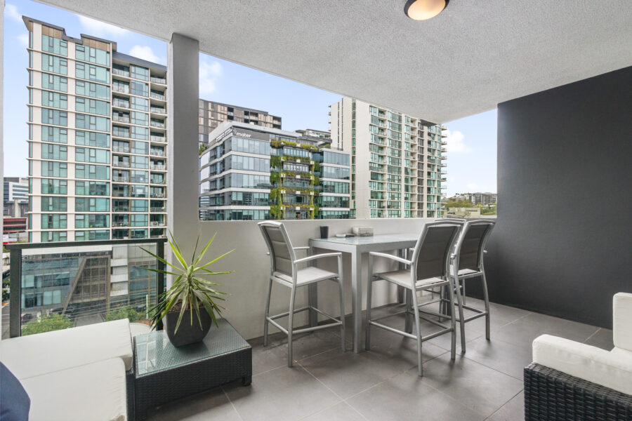 605/8 Kyabra St Newstead , QLD 4006 Australia