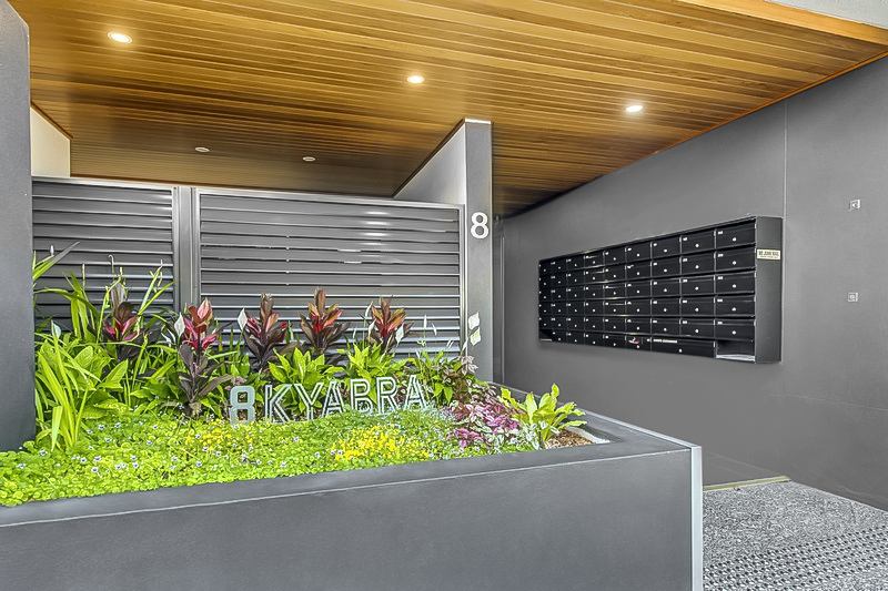 605/8 Kyabra St Newstead , QLD 4006 Australia