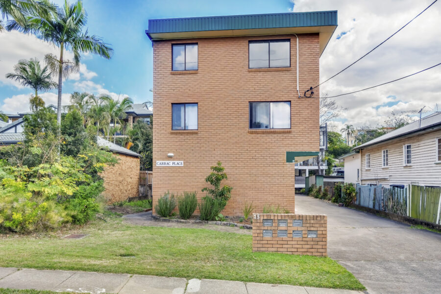 3/25 Brisbane Street St Lucia , QLD 4067 AUS