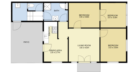 2/231 Shafston Ave Kangaroo Point , QLD 4169 Australia