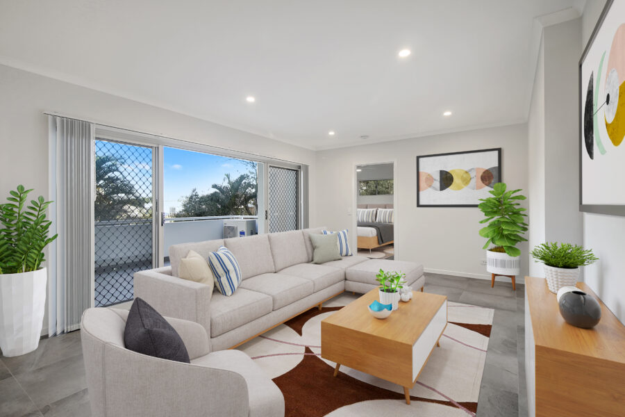 1/17-19 Wickham St Newmarket , QLD 4051 Australia