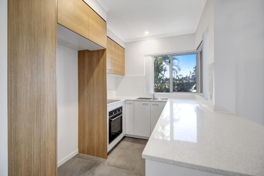 1/17-19 Wickham St Newmarket , QLD 4051 Australia