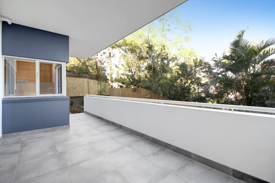 1/17-19 Wickham St Newmarket , QLD 4051 Australia