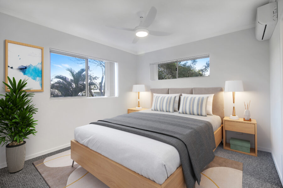 1/17-19 Wickham St Newmarket , QLD 4051 Australia