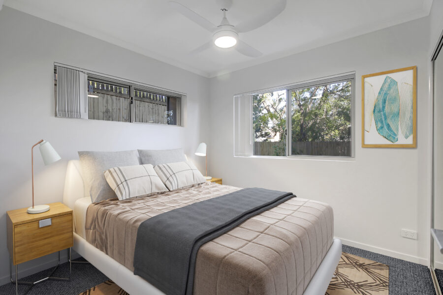 1/17-19 Wickham St Newmarket , QLD 4051 Australia