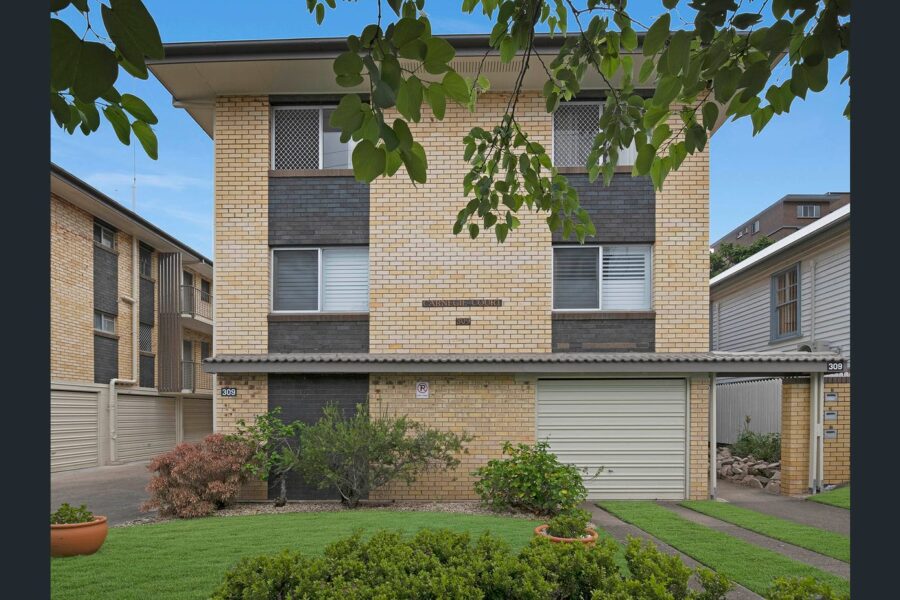 15/309 Bowen Terrace New Farm , QLD 4005 Australia