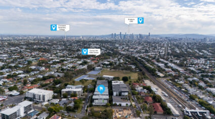 10/9 Bombery Street CANNON HILL , QLD 4170