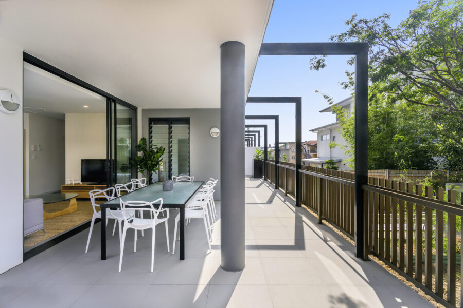 3/53 Gordon Street Greenslopes , QLD 4120 