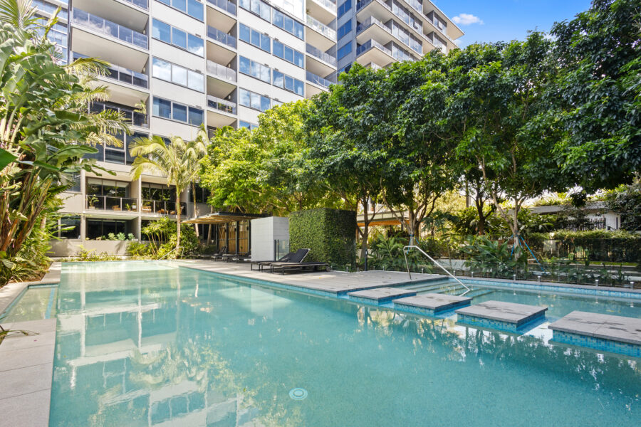 3013/36 Evelyn St Newstead , QLD 4006 Australia