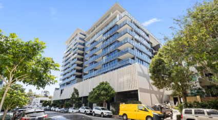 3013/36 Evelyn St Newstead , QLD 4006 Australia