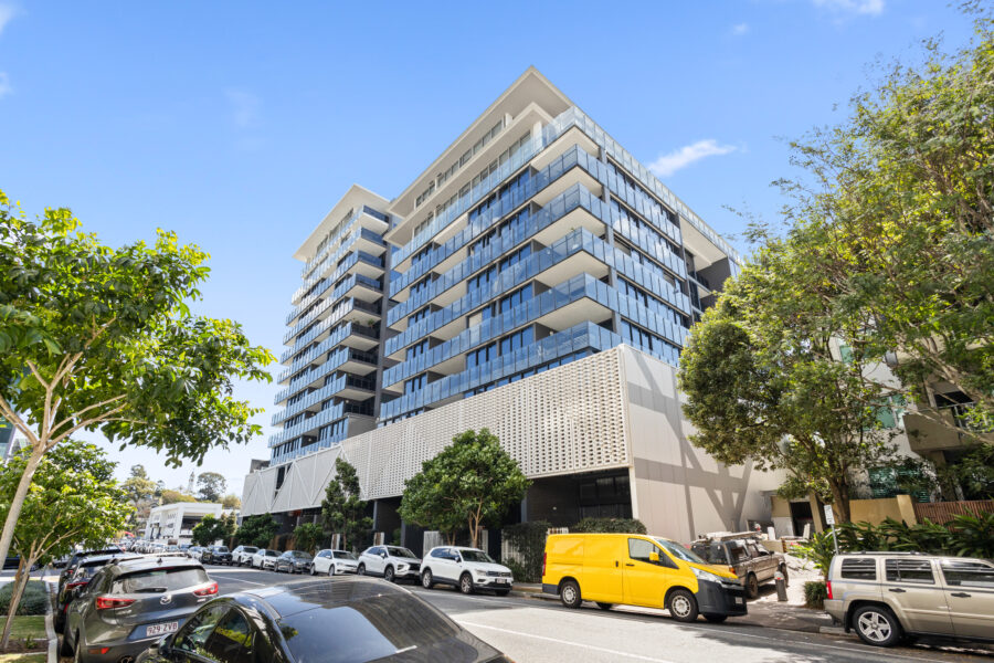 3013/36 Evelyn St Newstead , QLD 4006 Australia