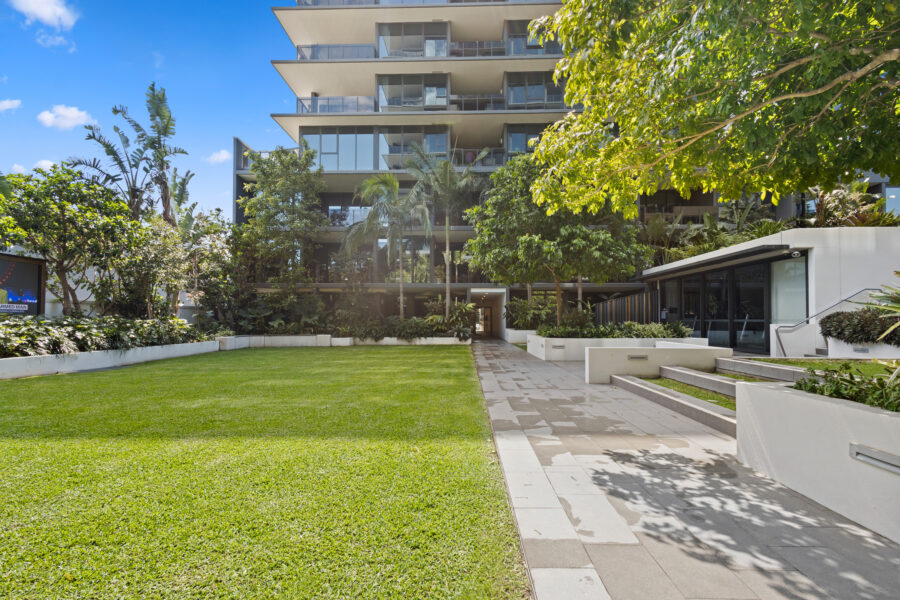 3013/36 Evelyn St Newstead , QLD 4006 Australia