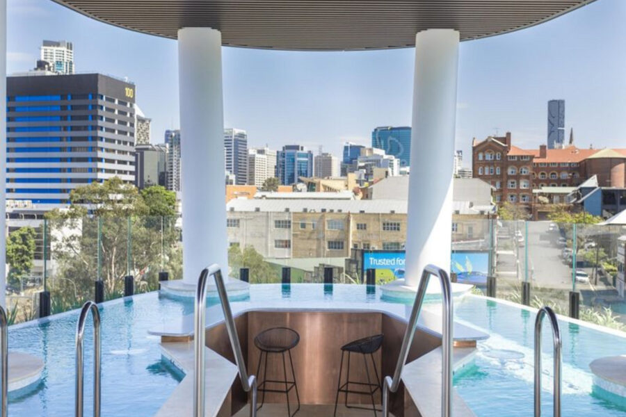 1611/167 Alfred Street Fortitude Valley , QLD 4006 Australia