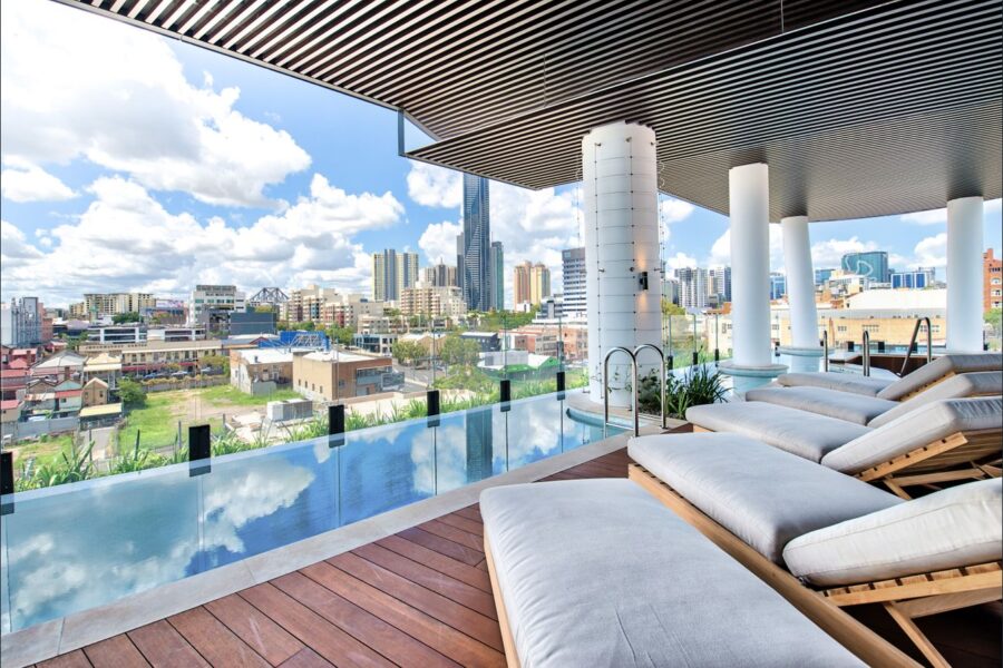 1611/167 Alfred Street Fortitude Valley , QLD 4006 Australia