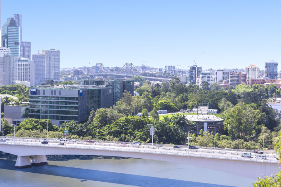 1002/218 Vulture Street South Brisbane , QLD 4101 