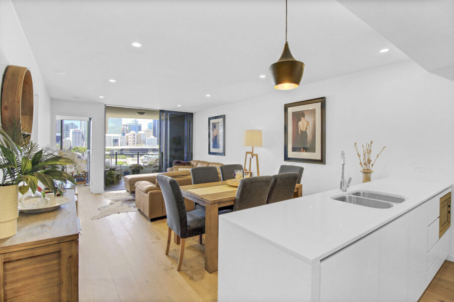 806/23 Bouquet St South Brisbane , QLD 4101 Australia