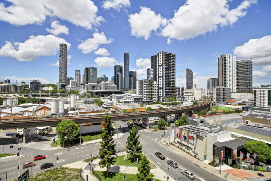 806/23 Bouquet St South Brisbane , QLD 4101 Australia