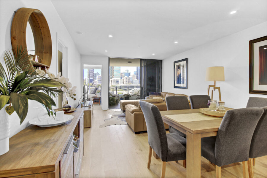 806/23 Bouquet St South Brisbane , QLD 4101 Australia