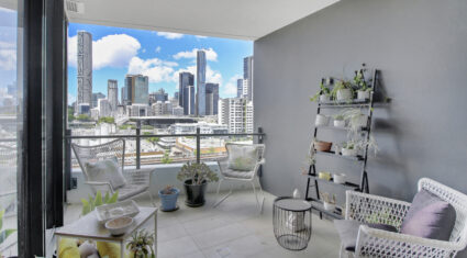 806/23 Bouquet St South Brisbane , QLD 4101 Australia