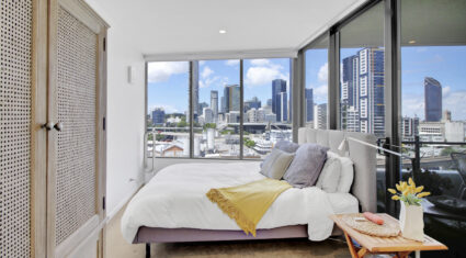 806/23 Bouquet St South Brisbane , QLD 4101 Australia