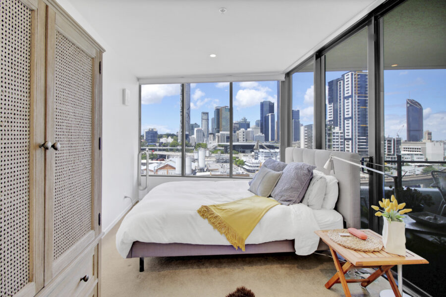 806/23 Bouquet St South Brisbane , QLD 4101 Australia