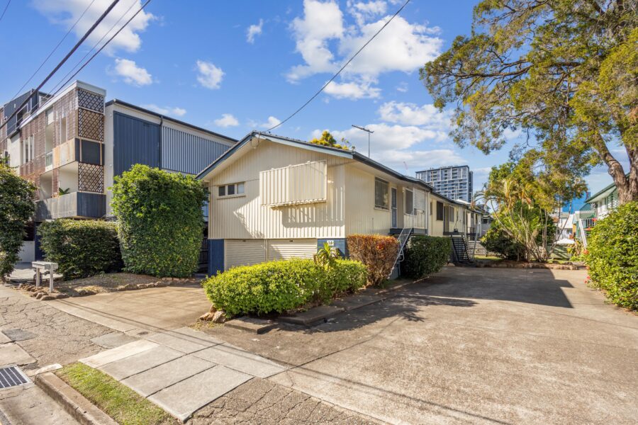 3/14 Little Maryvale St Toowong , QLD 4066 Australia