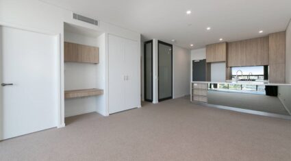 1805/111 Melbourne Street South Brisbane , QLD 4101 