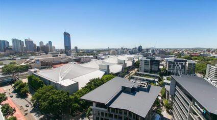 1805/111 Melbourne Street South Brisbane , QLD 4101 