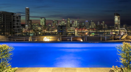 1805/111 Melbourne Street South Brisbane , QLD 4101 