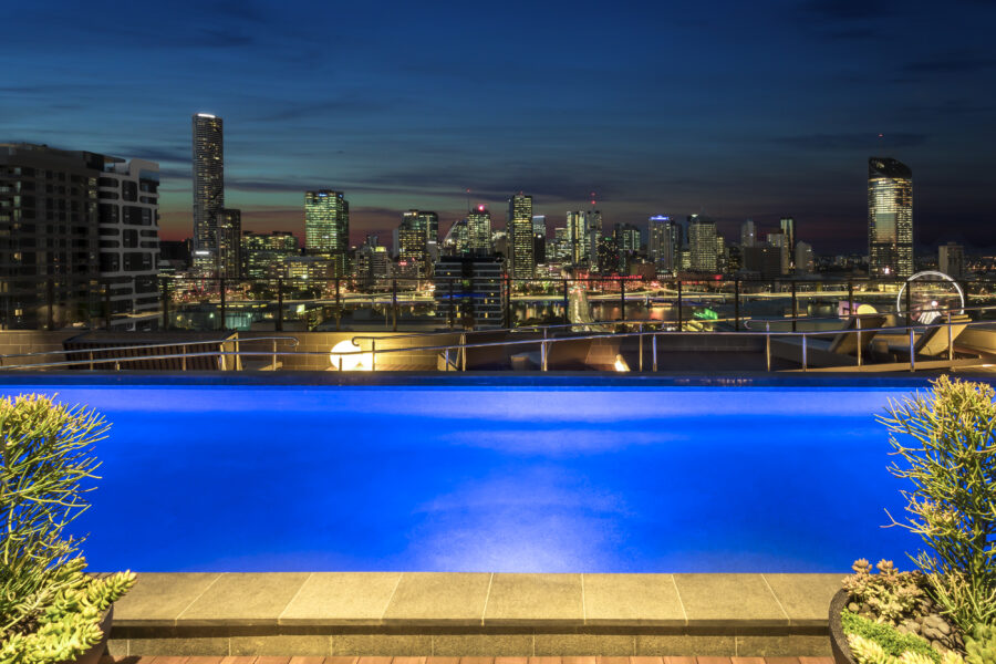 1805/111 Melbourne Street South Brisbane , QLD 4101 