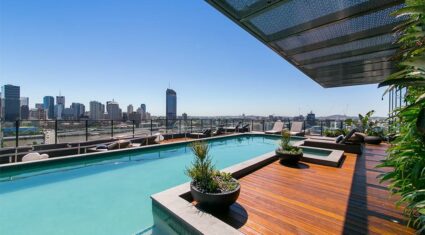 1805/111 Melbourne Street South Brisbane , QLD 4101 