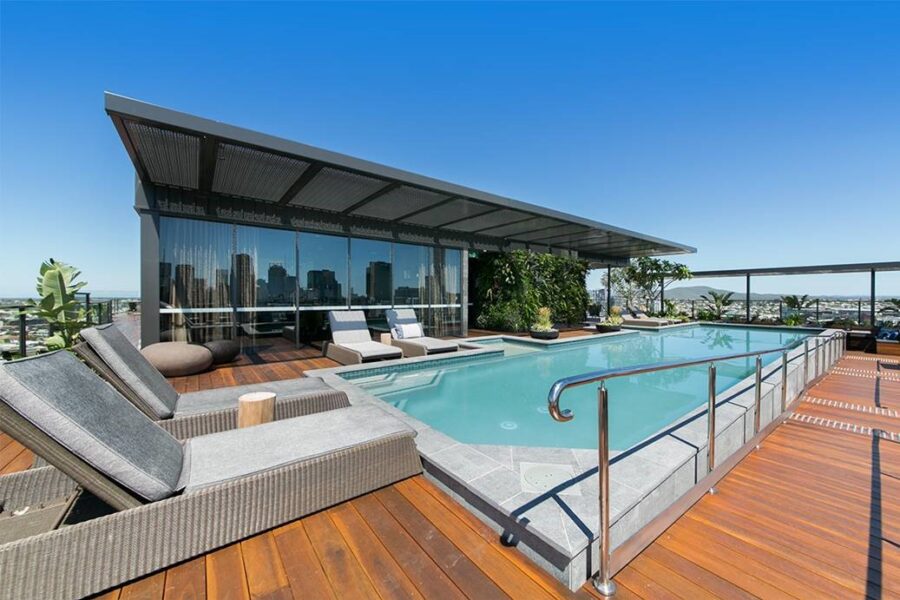 1805/111 Melbourne Street South Brisbane , QLD 4101 