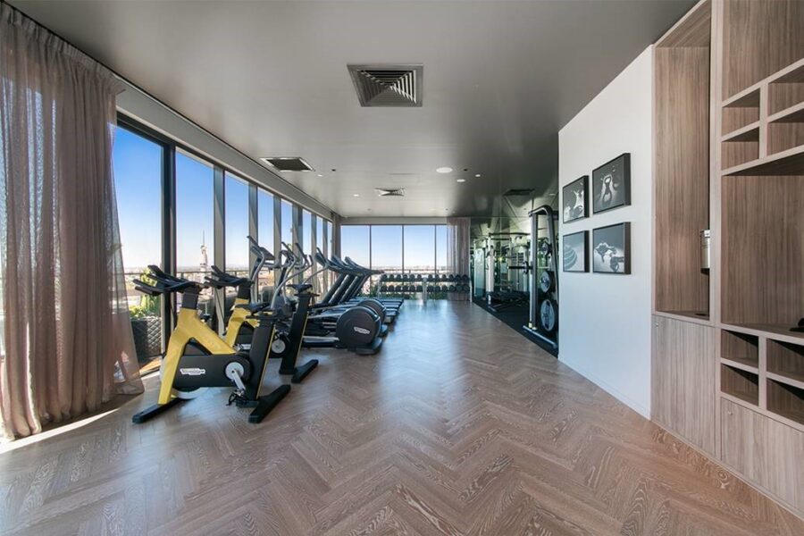 1805/111 Melbourne Street South Brisbane , QLD 4101 